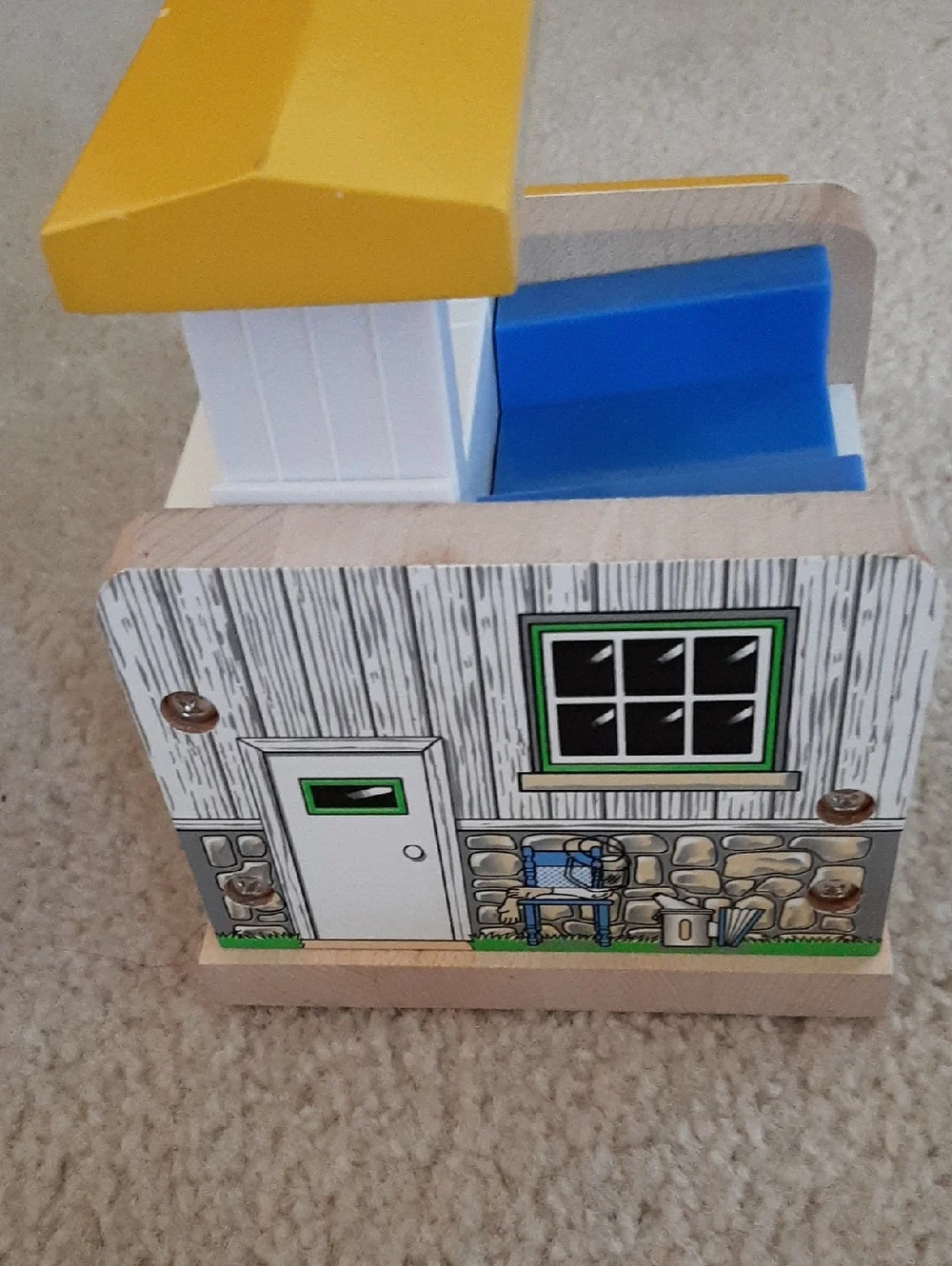 Sodor Honey Depot